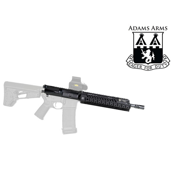 Adams Arms .223/5.56 Carbine-Length Upper 11.5" Tactical Elite UA-115-C ...