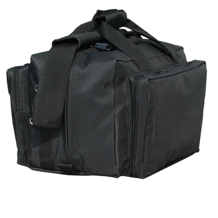 Galati Mini Super Range Bag Black MSRB | Black Label Tactical
