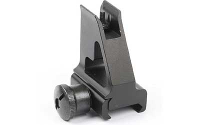 GMG Fixed A2 Front Sight Black GM-FS1 | Black Label Tactical