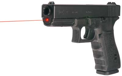 Lasermax for Glock 17 22 31 37 Gen 1-3 Hi-Brite Red Guide Rod Laser