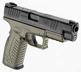 Springfield XDM 40sw 4.5