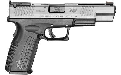 Springfield XDM 45acp 5.25