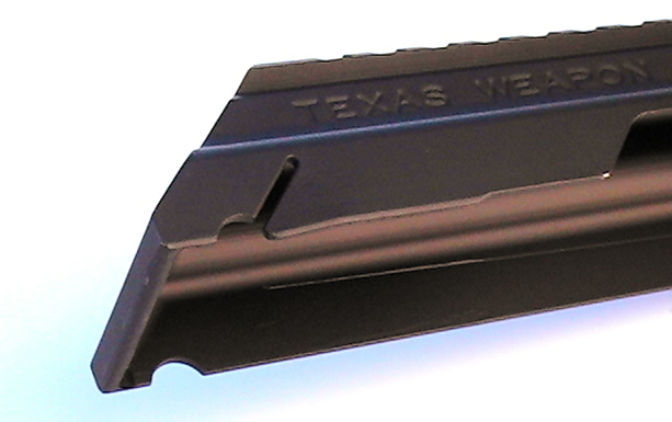 Dust Cover Rail AK47/74 32310 Photo 5. Texas Weapons Systems Texas We...